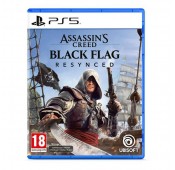 Assassin's Creed: Black Flag Resynced - PS5